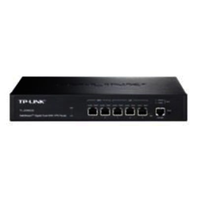 TP LINK TL-ER6020 SafeStream Gigabit Dual-WAN VPN Router TP LINK TL-ER6020 SafeStream Gigabit Dual-WAN VPN Router